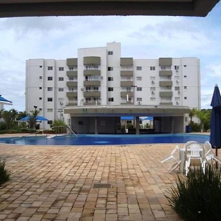 Apartamento No Lagoa Quente Flat Service كلدس نوفاس المظهر الخارجي الصورة