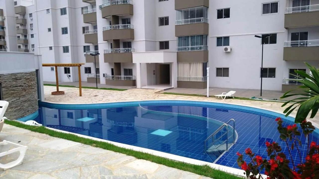 Apartamento No Lagoa Quente Flat Service كلدس نوفاس المظهر الخارجي الصورة