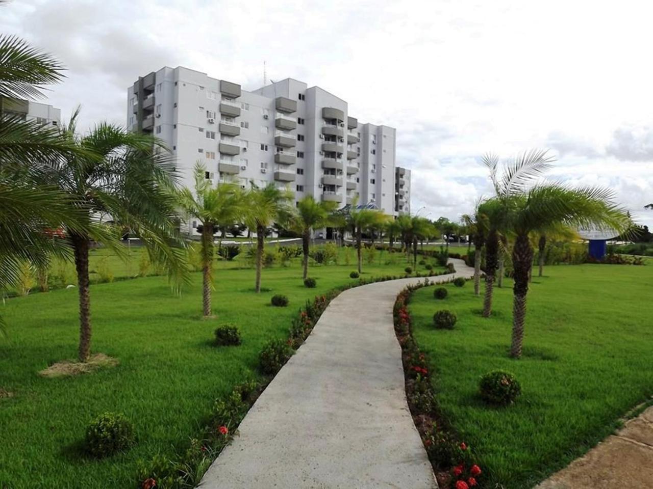 Apartamento No Lagoa Quente Flat Service كلدس نوفاس المظهر الخارجي الصورة