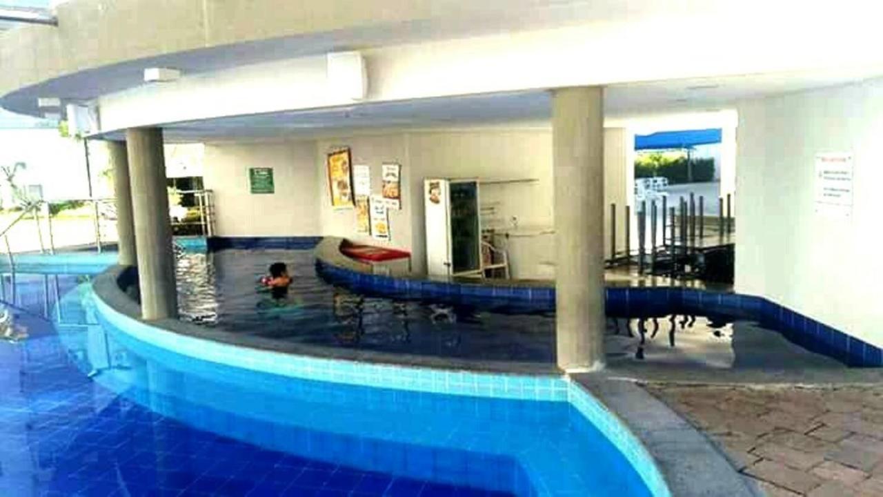 Apartamento No Lagoa Quente Flat Service كلدس نوفاس المظهر الخارجي الصورة