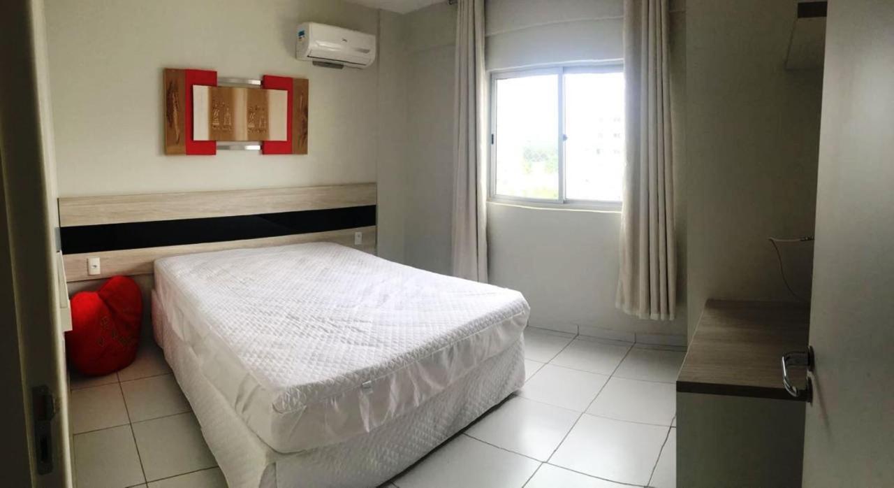 Apartamento No Lagoa Quente Flat Service كلدس نوفاس المظهر الخارجي الصورة