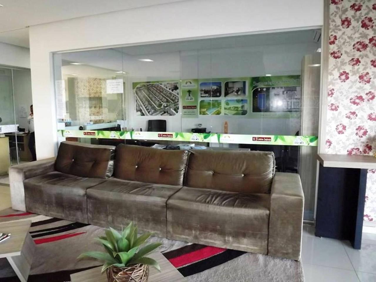 Apartamento No Lagoa Quente Flat Service كلدس نوفاس المظهر الخارجي الصورة