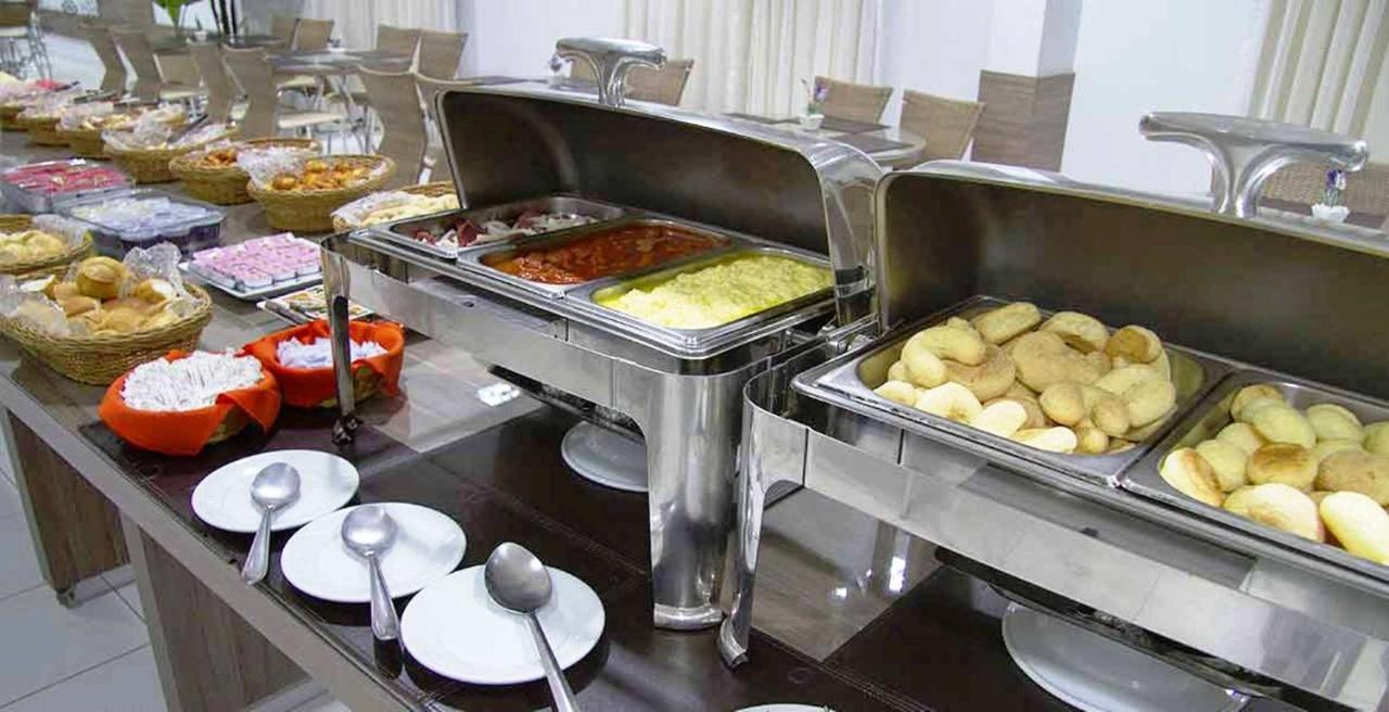 Apartamento No Lagoa Quente Flat Service كلدس نوفاس المظهر الخارجي الصورة