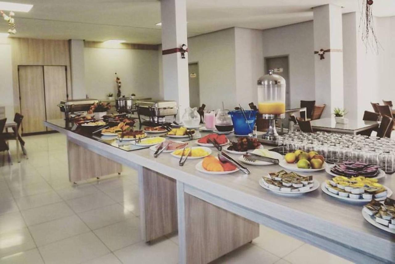 Apartamento No Lagoa Quente Flat Service كلدس نوفاس المظهر الخارجي الصورة